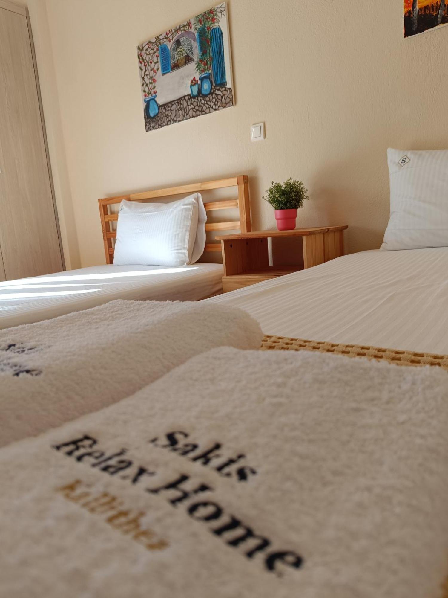 Apartment Sakis#relaxhomekallithea *