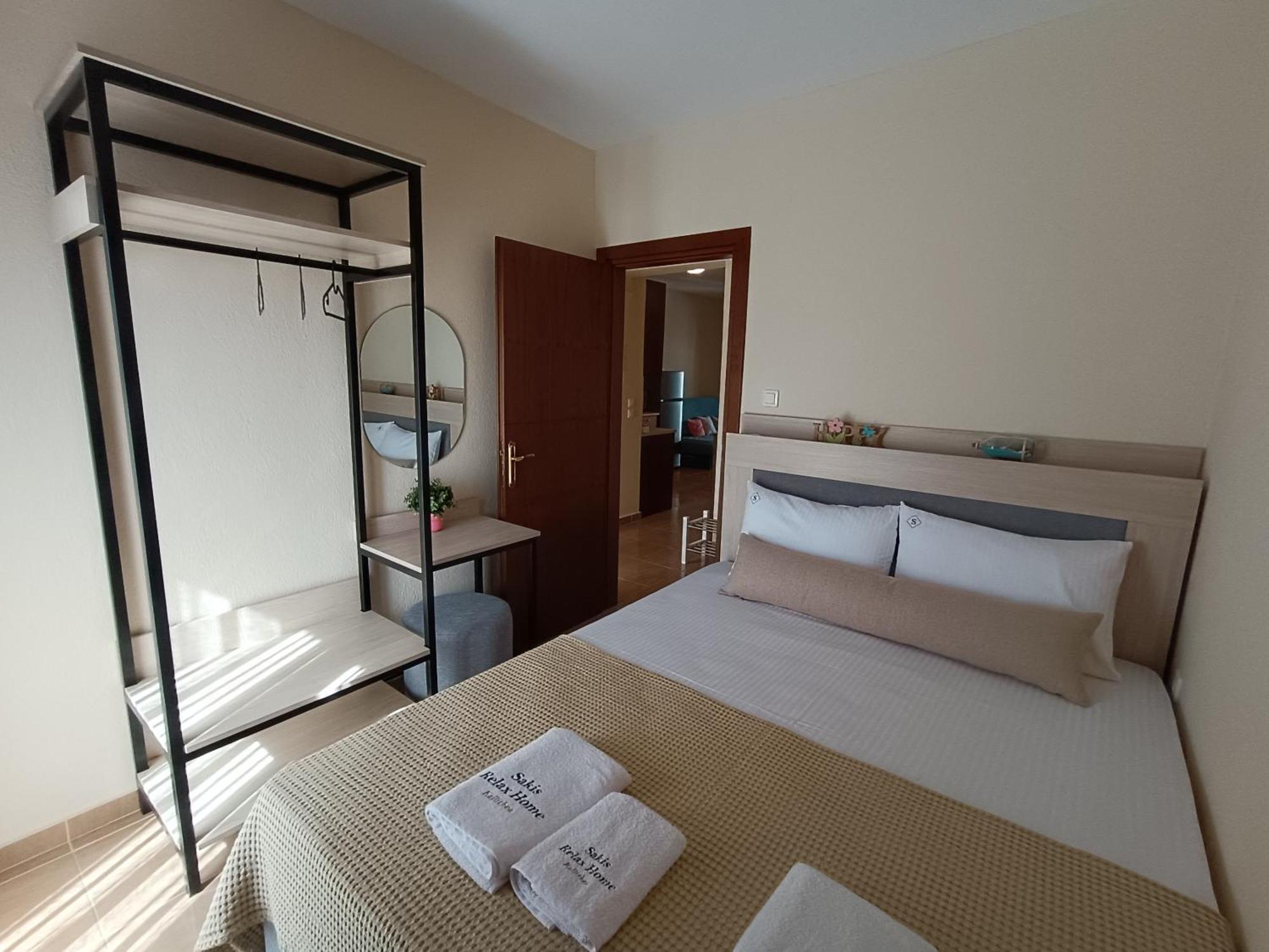 Sakis#relaxhomekallithea Apartment Kallithea (Chalkidiki)