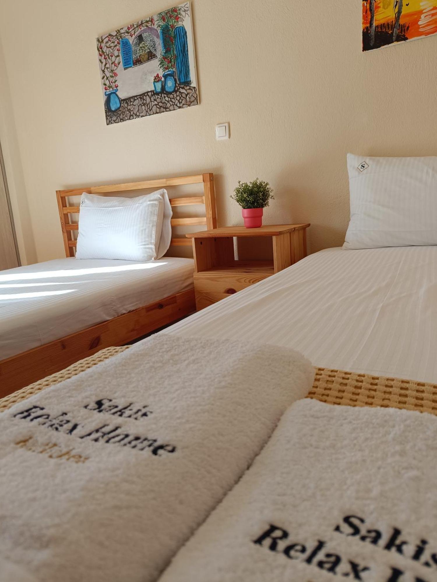 Apartment Sakis#relaxhomekallithea *
