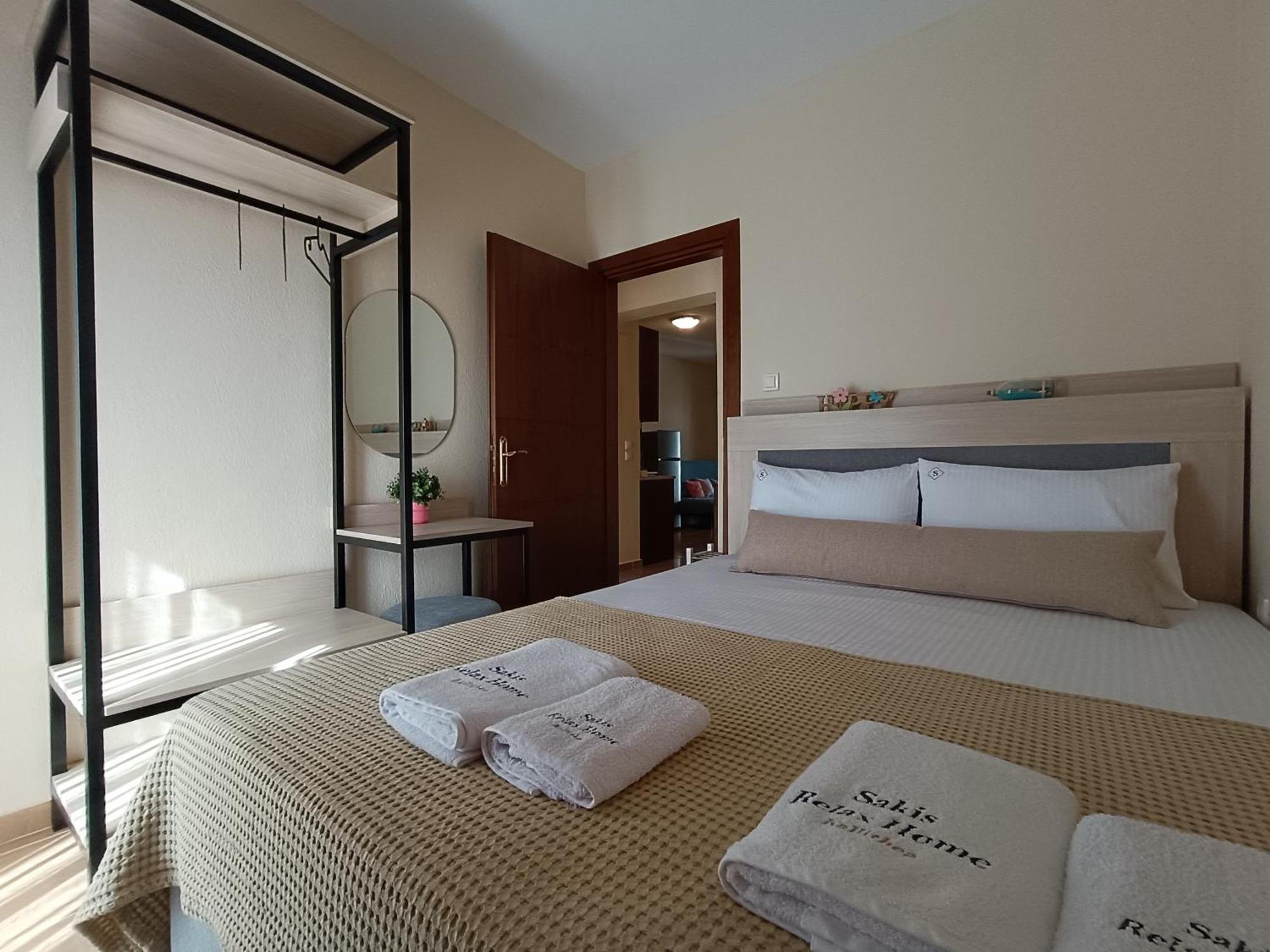 Apartment Sakis#relaxhomekallithea Kallithea (Chalkidiki)