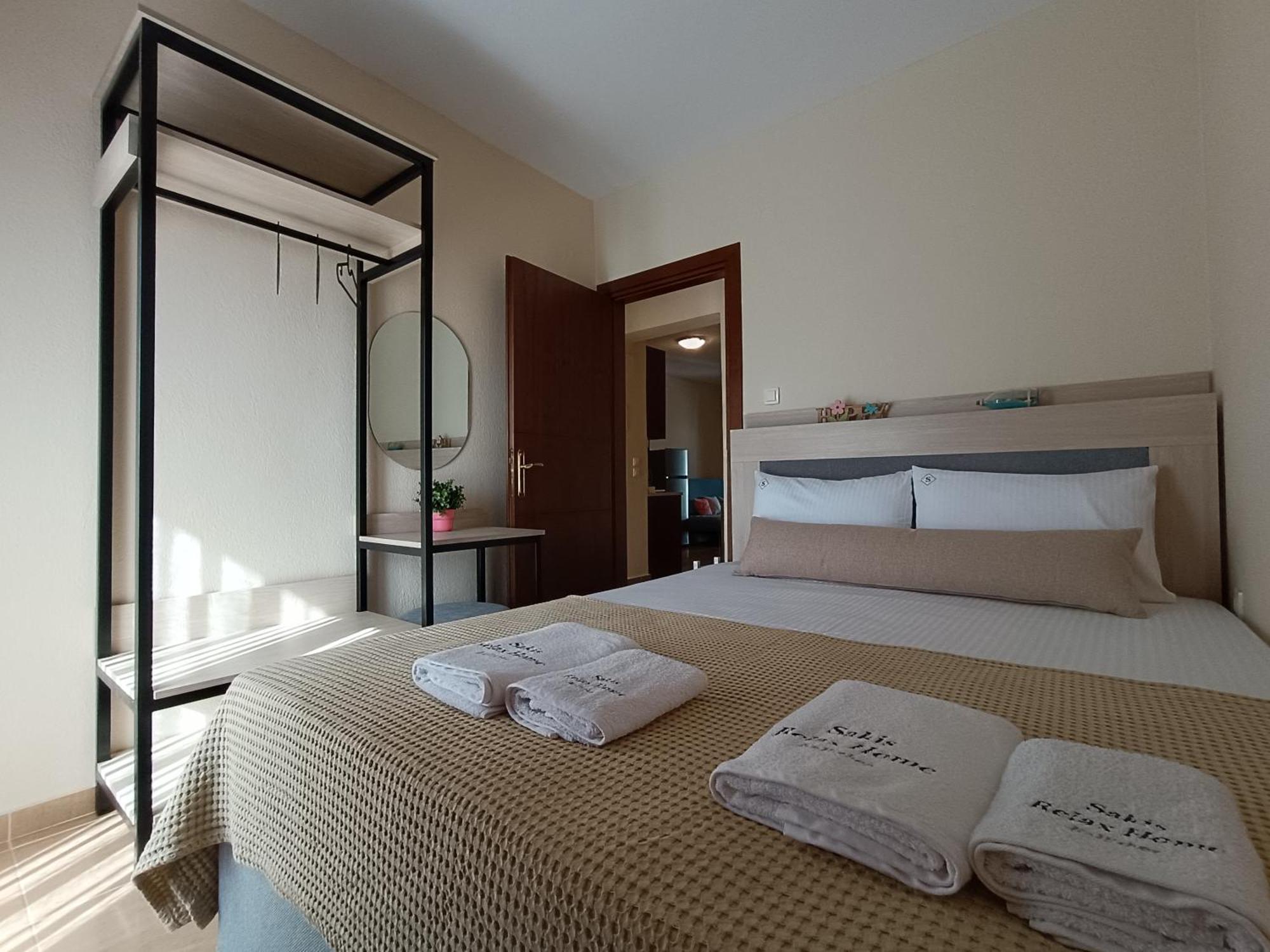 Sakis#relaxhomekallithea * Kallithea (Chalkidiki)