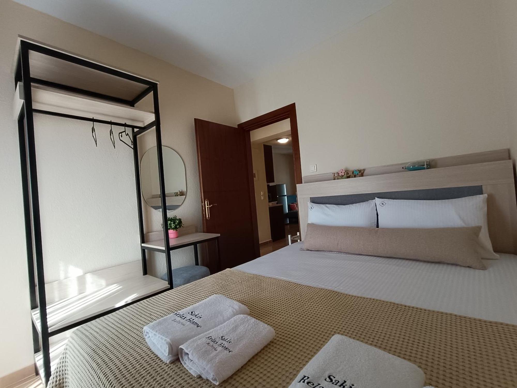 Sakis#relaxhomekallithea