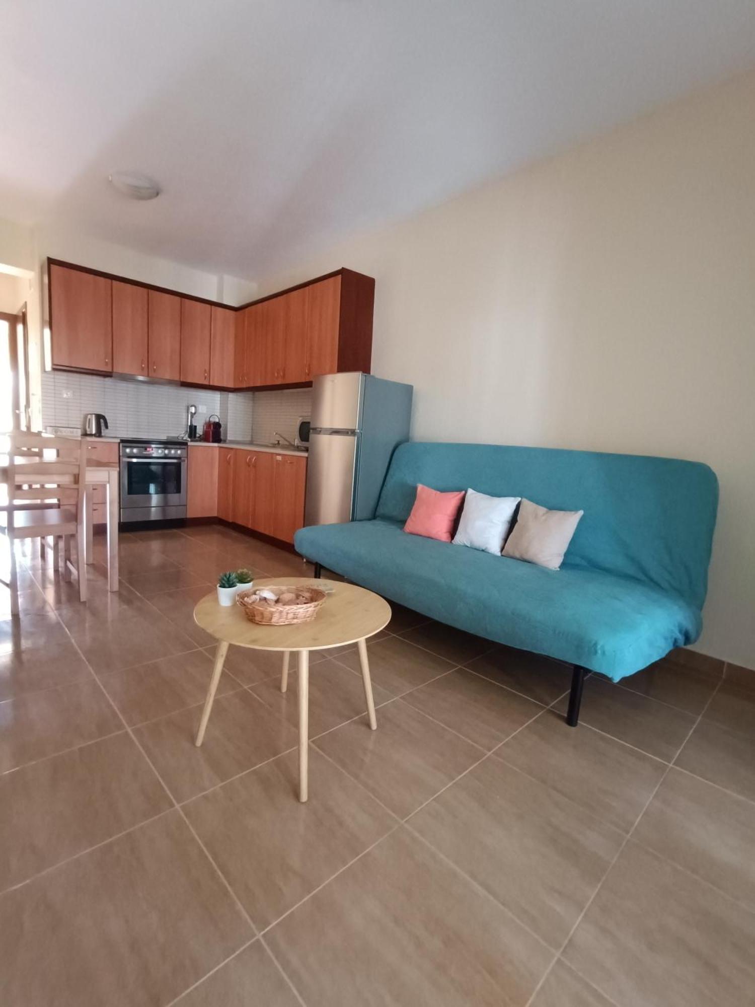 Apartament Sakis#relaxhomekallithea *